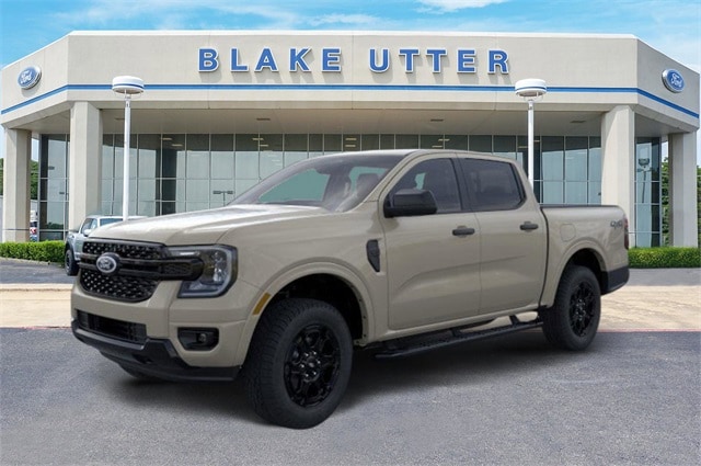 2025 Ford Ranger Truck 