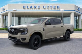 2025 Ford Ranger XLT Truck