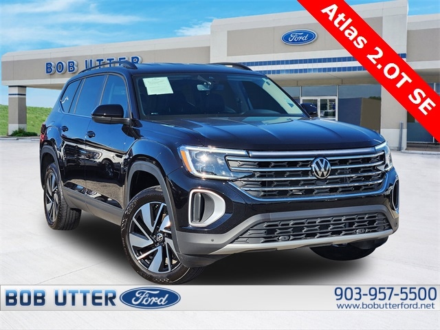 2025 Volkswagen Atlas SE w/Tech's photo