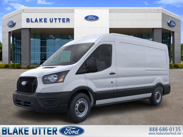 2026 Ford Transit 250 Med Roof 148 WB's photo