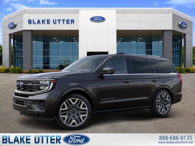 2027 Ford Expedition SUV 