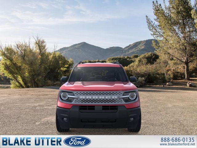 2025 Ford Bronco Sport Big Bend - Photo 6