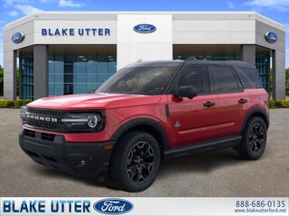 2026 Ford Bronco Sport Outer Banks SUV