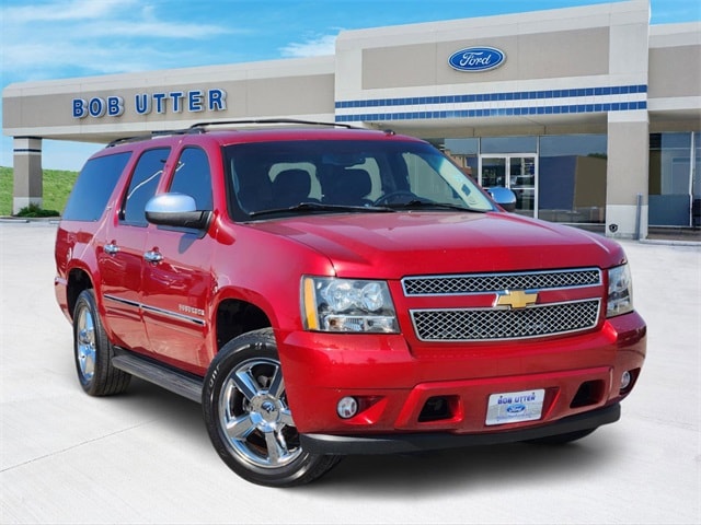 2012 Chevrolet Suburban