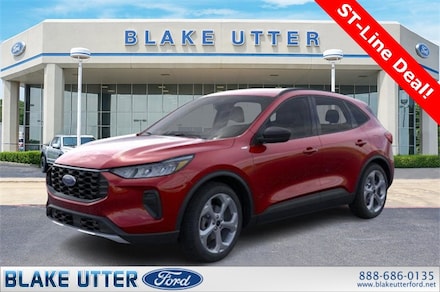2025 Ford Escape ST-Line SUV