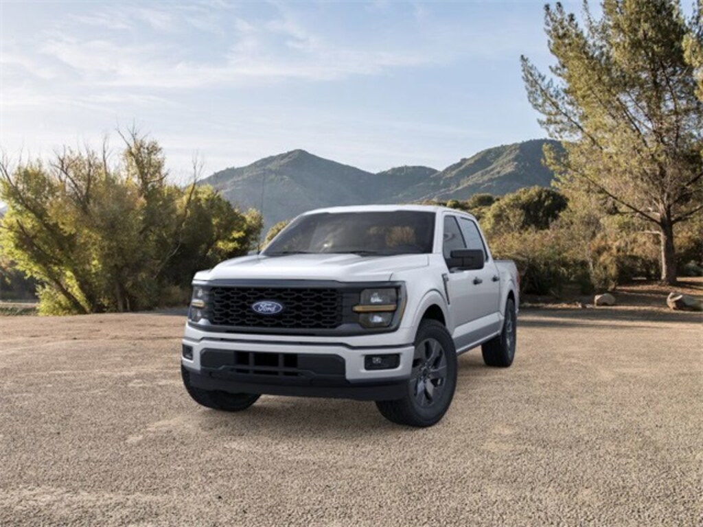New 2025 Ford F-150 STX Truck