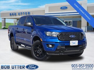 New 2019 Ford Ranger XLT Truck For Sale Denison TX