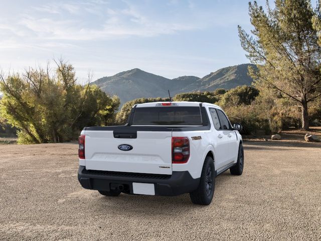 2026 Ford Maverick Tremor - Photo 8