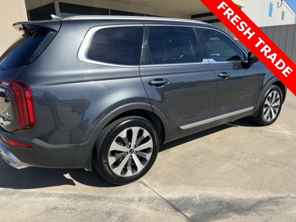 Used 2021 Kia Telluride S SUV