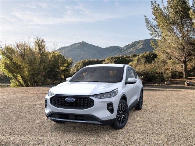 2025 Ford Escape Base photo 2