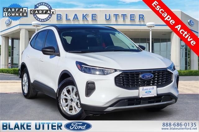 2025 Ford Escape SUV 