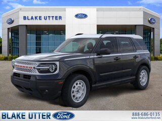2026 Ford Bronco Sport Heritage SUV