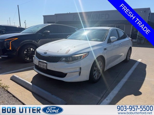 2016 Kia Optima