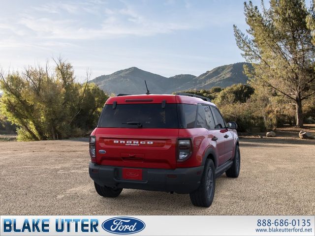 2025 Ford Bronco Sport Big Bend - Photo 8