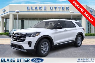 2025 Ford Explorer Active SUV