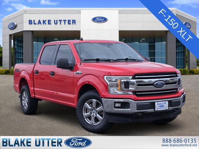 2019 Ford F-150 Truck 
