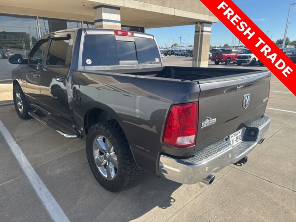 Used 2016 Ram 1500 Big Horn Truck
