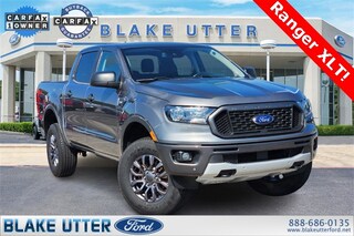 New 2021 Ford Ranger XLT Truck For Sale Denison TX