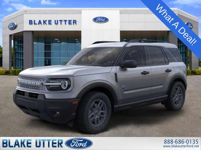 2026 Ford Bronco Sport Big Bend SUV