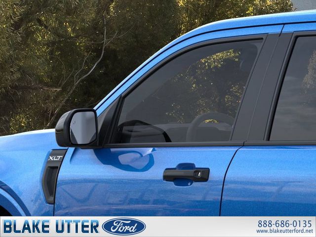 2025 Ford Maverick XLT - Photo 21