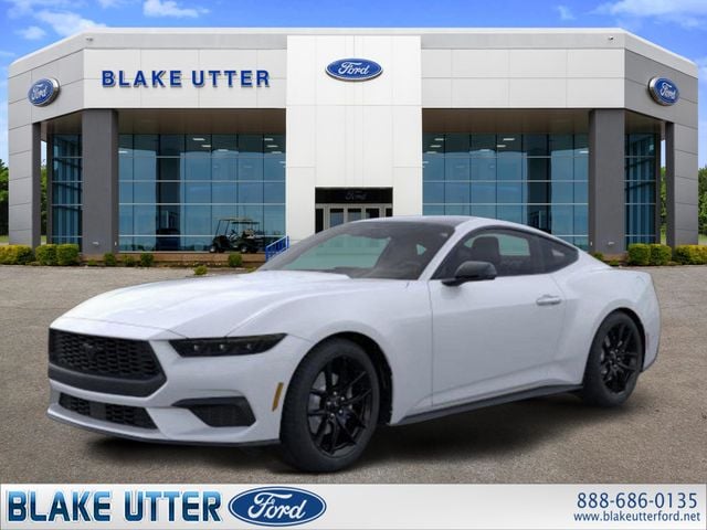 2026 Ford Mustang EcoBoost Premium Fastback's photo