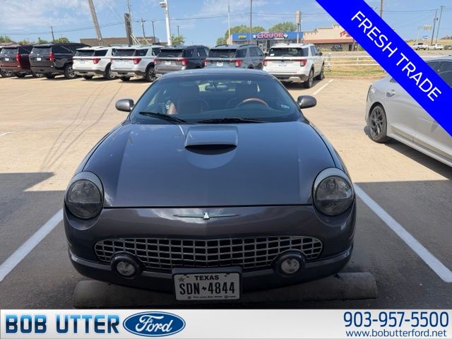 Used 2003 Ford Thunderbird Base