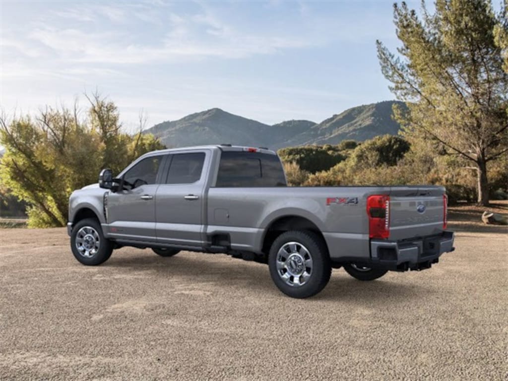 New 2026 Ford F-350 Lariat Truck