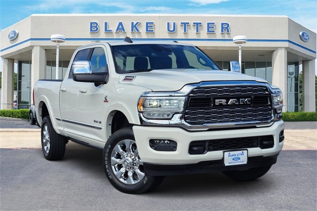 2023 RAM Ram 2500 Pickup Laramie Limited's photo