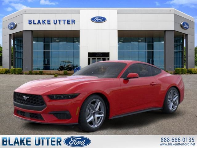 2026 Ford Mustang EcoBoost Premium Fastback's photo