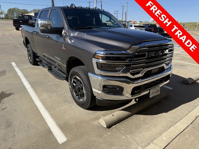 2025 RAM Ram 2500 Pickup Laramie's photo