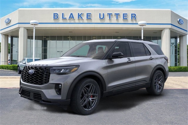 2026 Ford Explorer SUV 