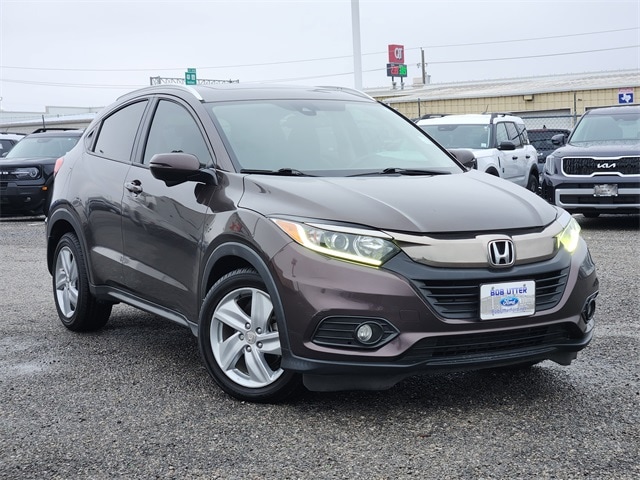 2019 Honda HR-V EX-L