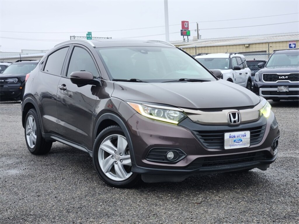 Used 2019 Honda HR-V EX-L SUV