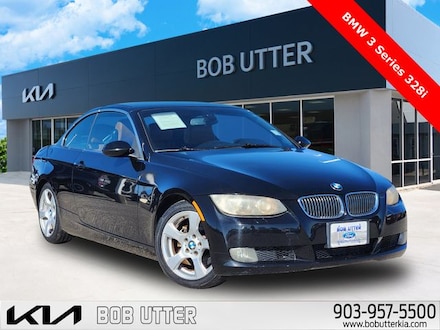 2008 BMW 3 Series 328i Convertible