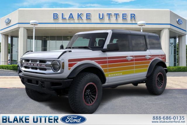 2026 Ford Bronco Big Bend 4x4's photo
