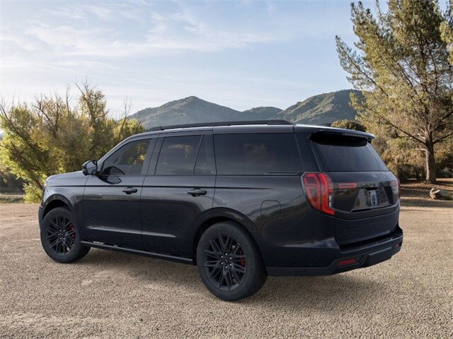 2025 Ford Expedition Platinum photo 4