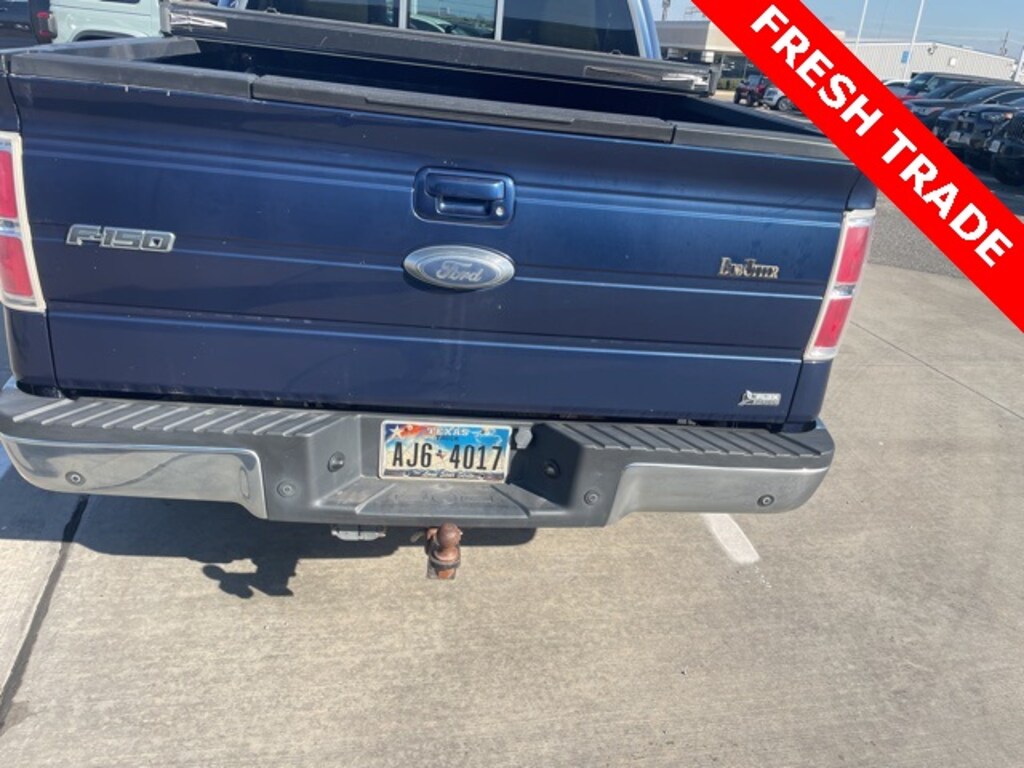 Used 2010 Ford F-150 Truck