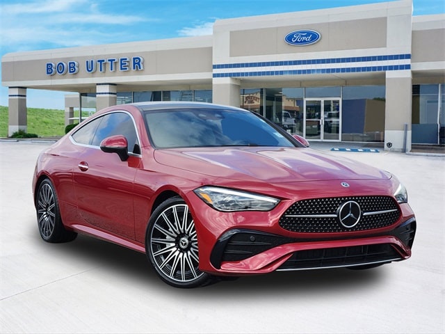 2024 Mercedes-Benz CLE CLE 300's photo