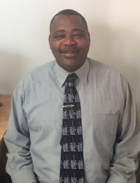 Staff member Robert Powell from ID_415ccb