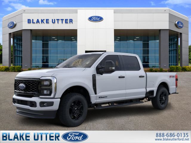 New 2026 Ford F-250 XL