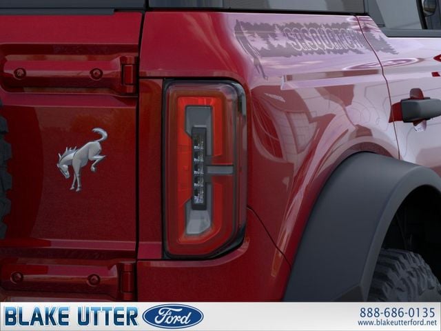 2025 Ford Bronco 4-Door Badlands - Photo 23