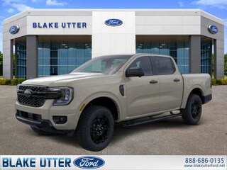 New 2026 Ford Ranger XLT Truck For Sale Denison TX