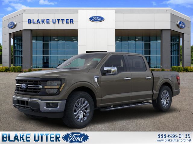 2026 Ford F-150 XLT 4x4 SuperCrew 5-1/2 Box's photo
