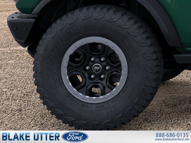 2025 Ford Bronco 4-Door Badlands - Photo 21