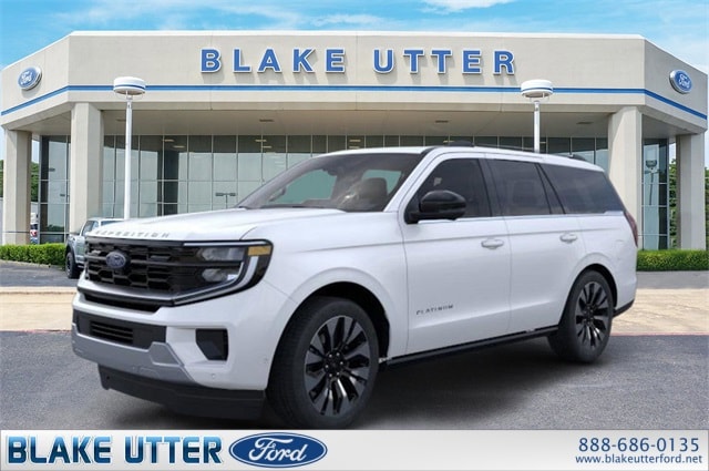 2025 Ford Expedition Platinum's photo