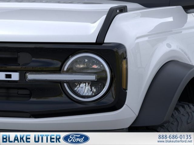 2025 Ford Bronco 4-Door Outer Banks - Photo 20