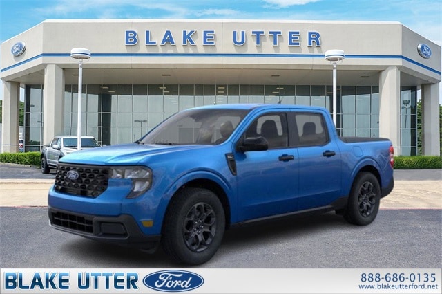 2025 Ford Maverick XLT's photo