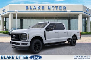 2026 Ford F-250 Lariat Truck