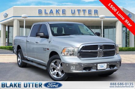 2015 Ram 1500 Lone Star Truck