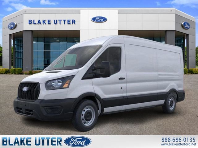 2026 Ford Transit 250 Med Roof 148 WB's photo